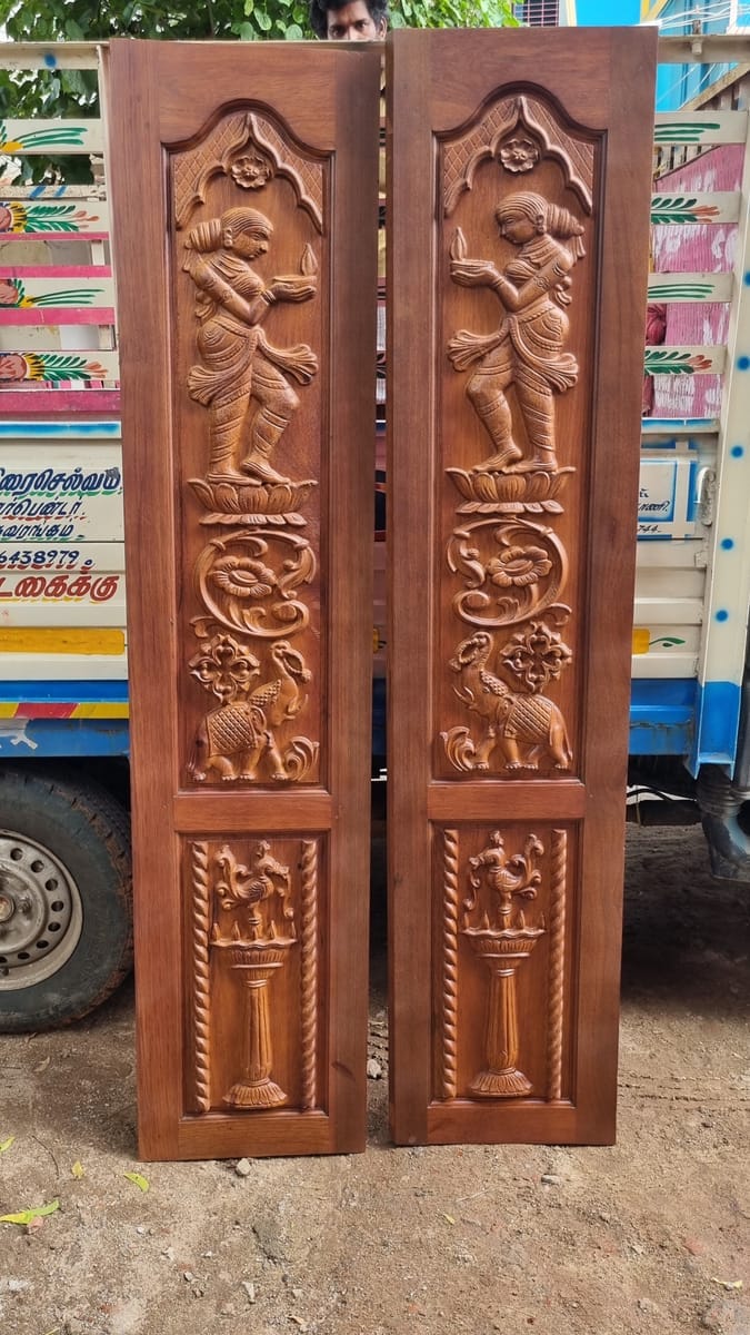 Wooden Doors