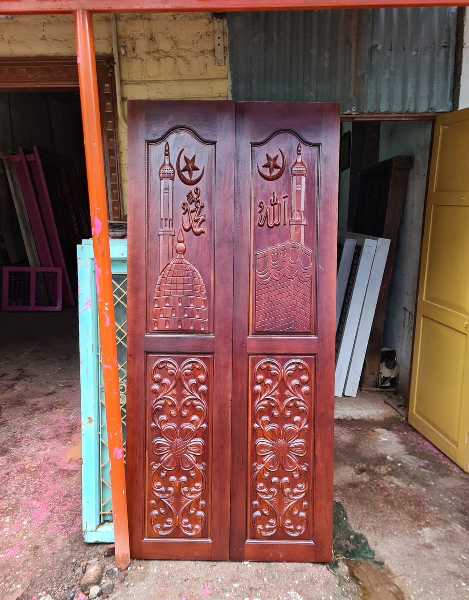 Wooden Doors