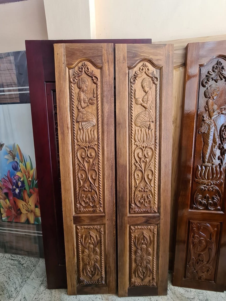 Wooden Doors