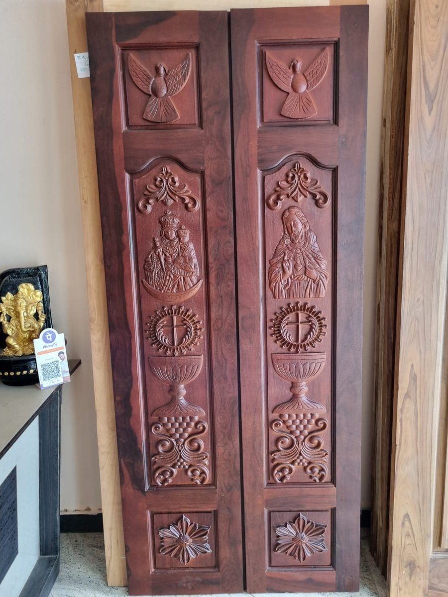 Wooden Doors