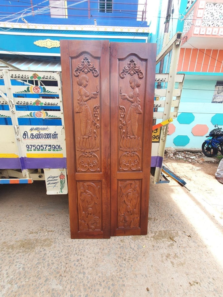 Wooden Doors