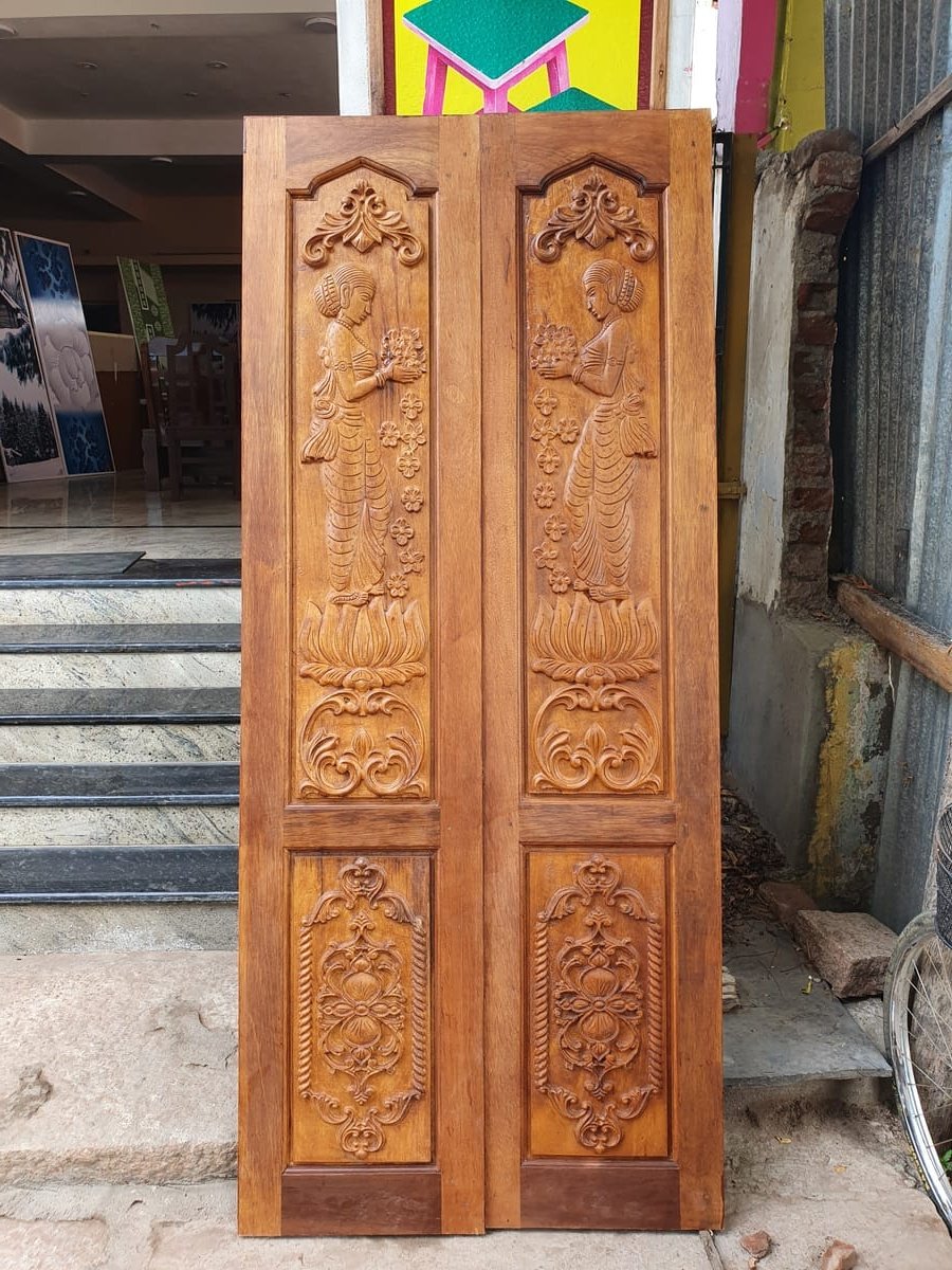 Wooden Doors