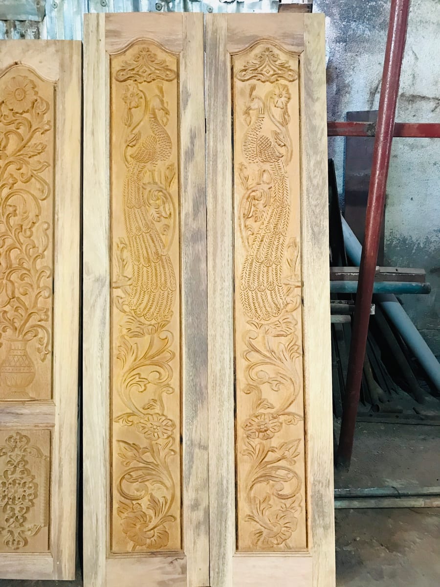 Wooden Doors
