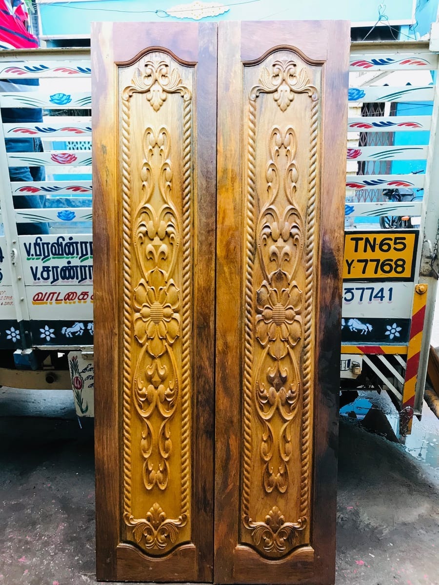 Wooden Doors