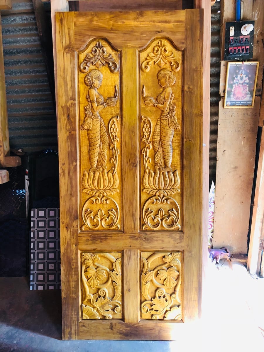 Wooden Doors