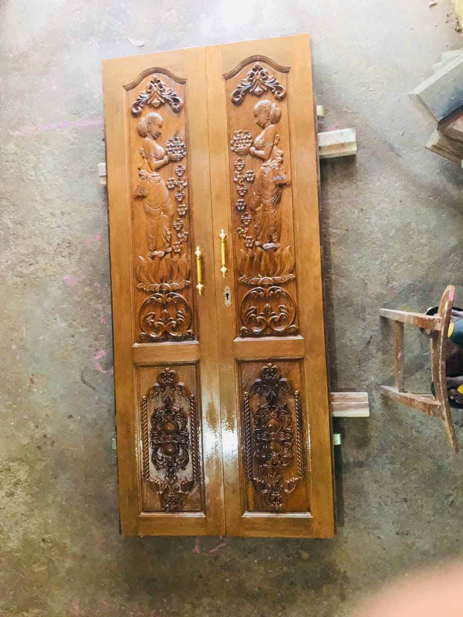 Wooden Doors