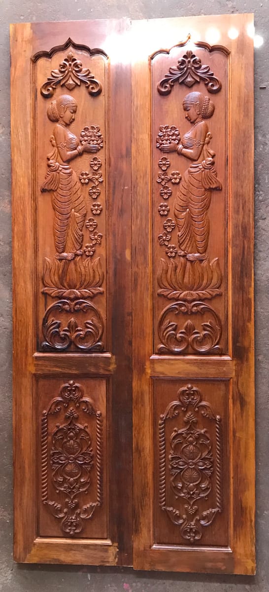 Wooden Doors