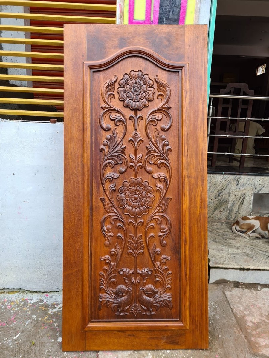 Wooden Doors