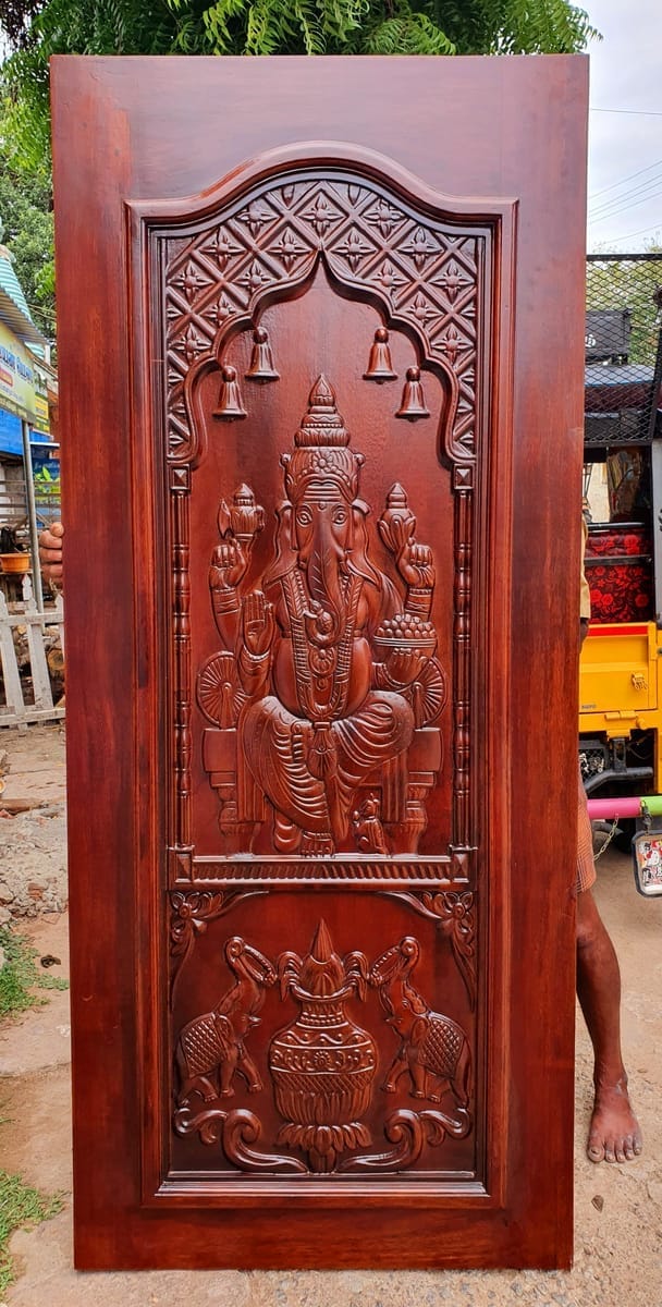 Wooden Doors