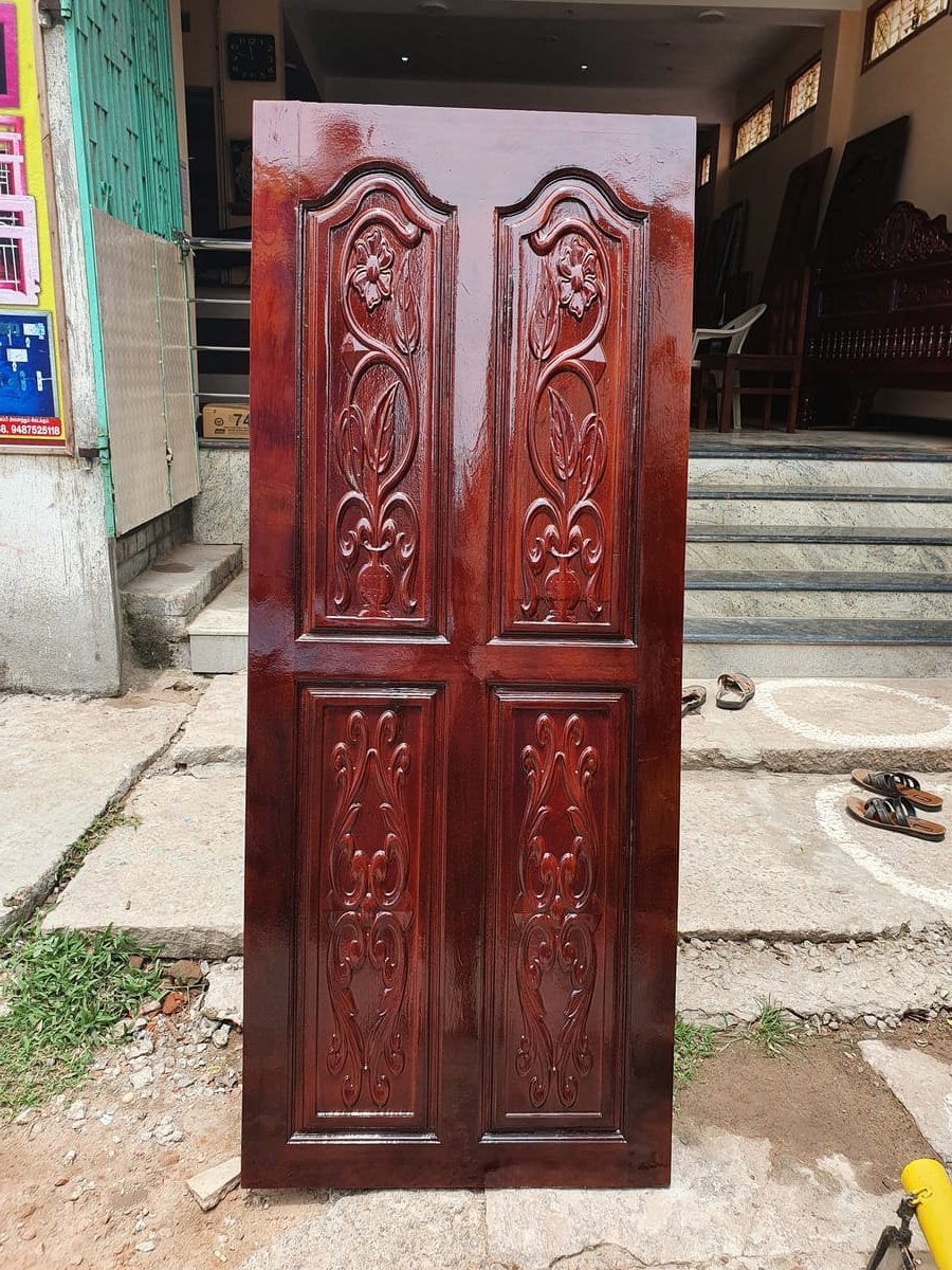 Wooden Doors