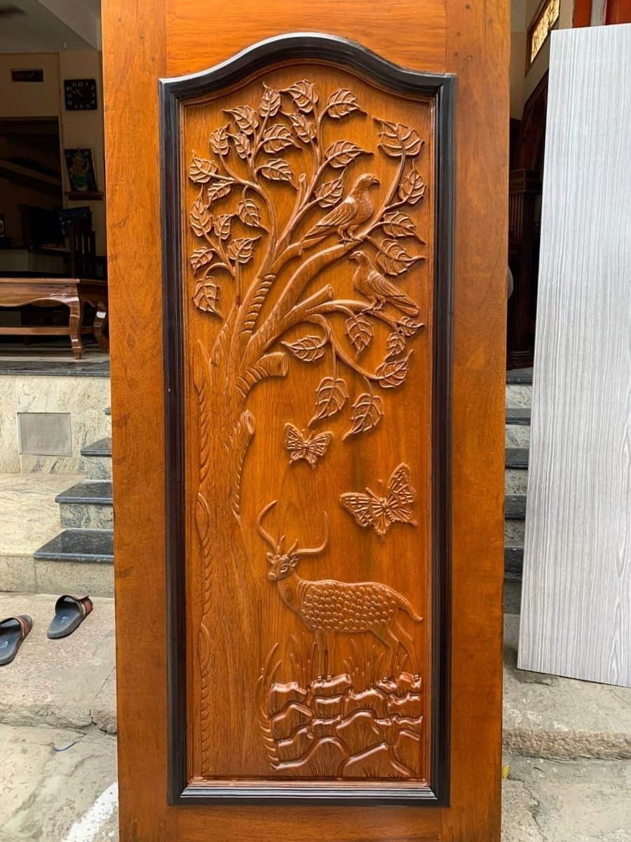Wooden Doors