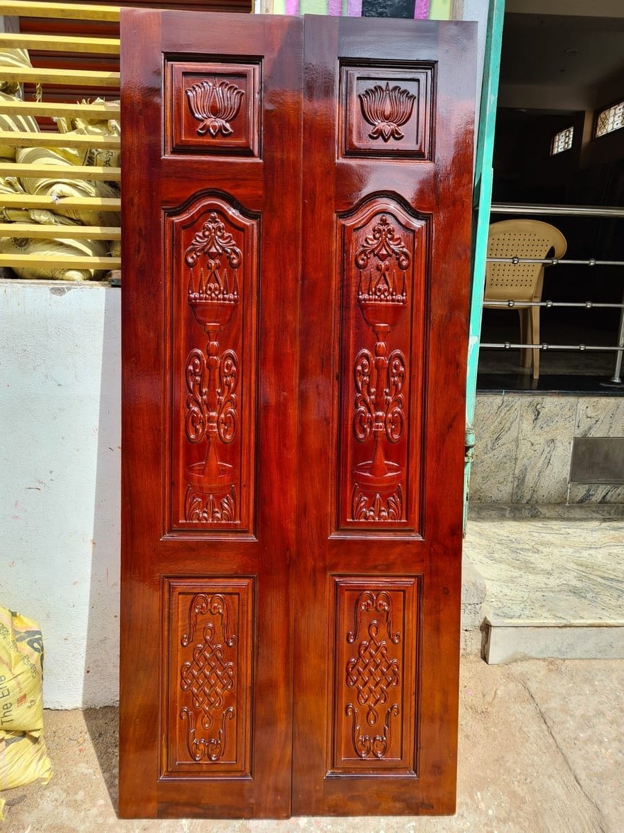 Wooden Doors