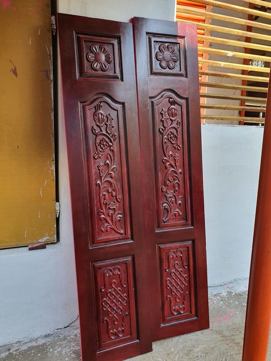 Wooden Doors