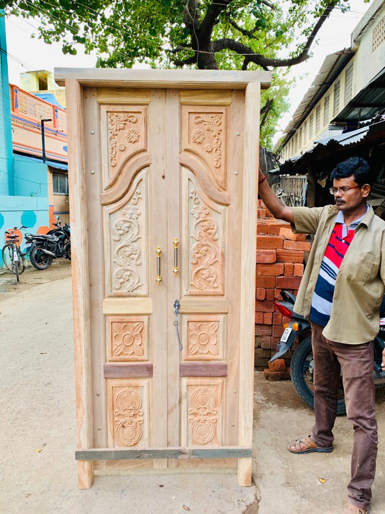 Wooden Doors