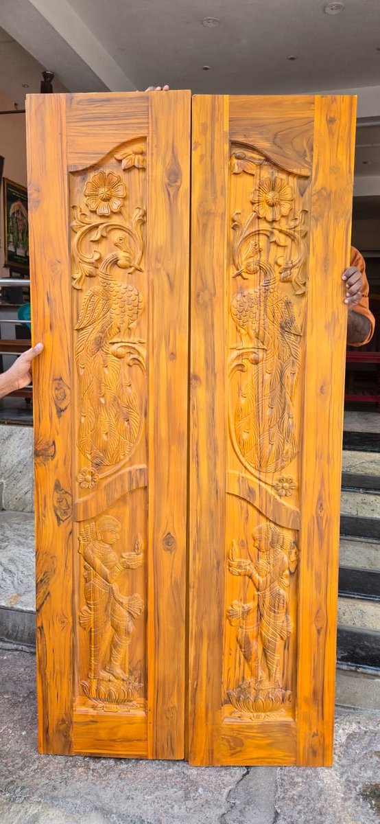 Wooden Doors