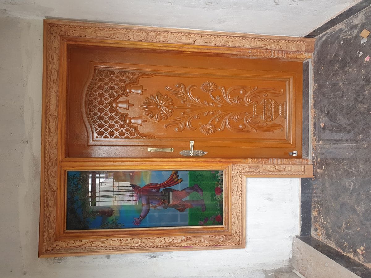 Wooden Main Frames