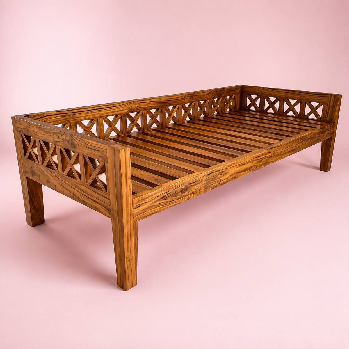 Wooden Sofa